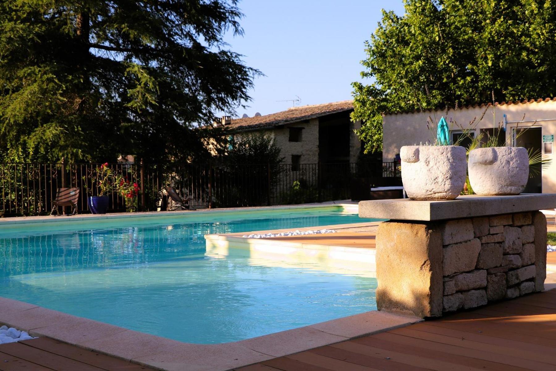 Les Demeures Du Clos Niozelles Exterior foto