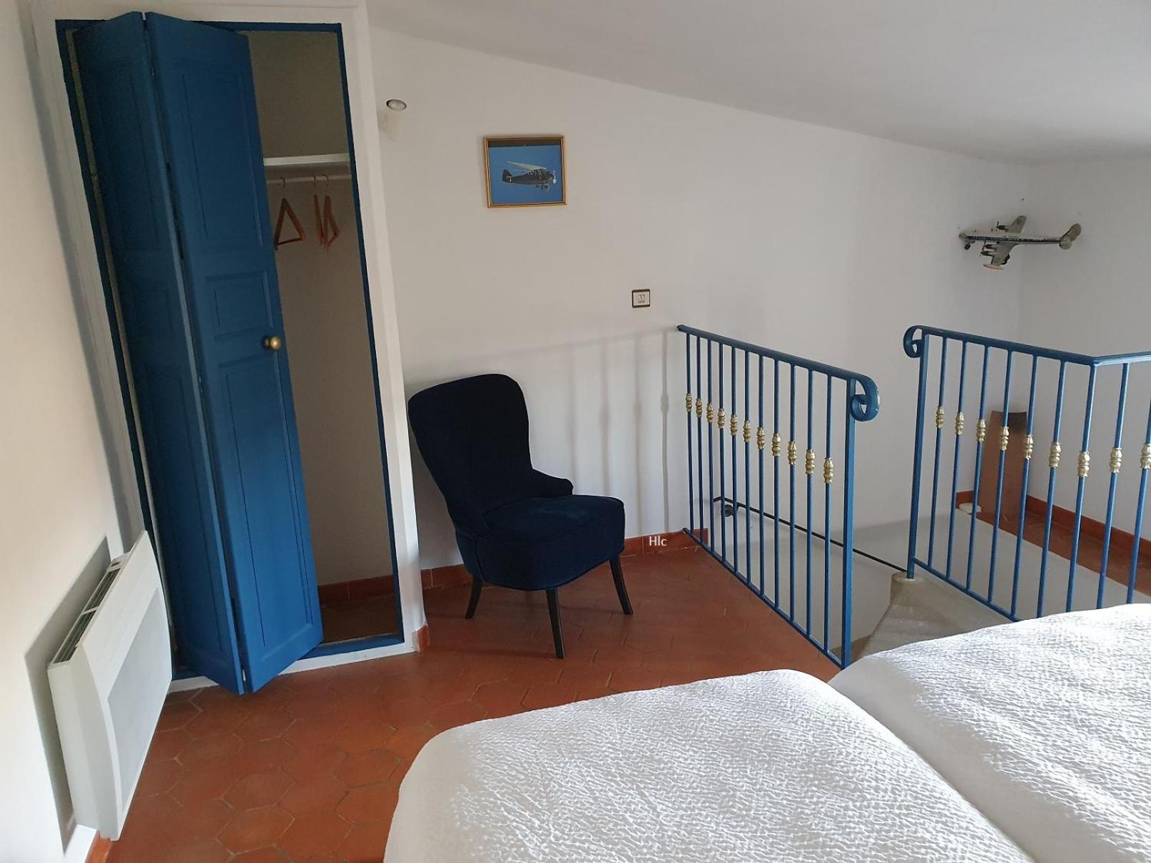 Les Demeures Du Clos Niozelles Zimmer foto