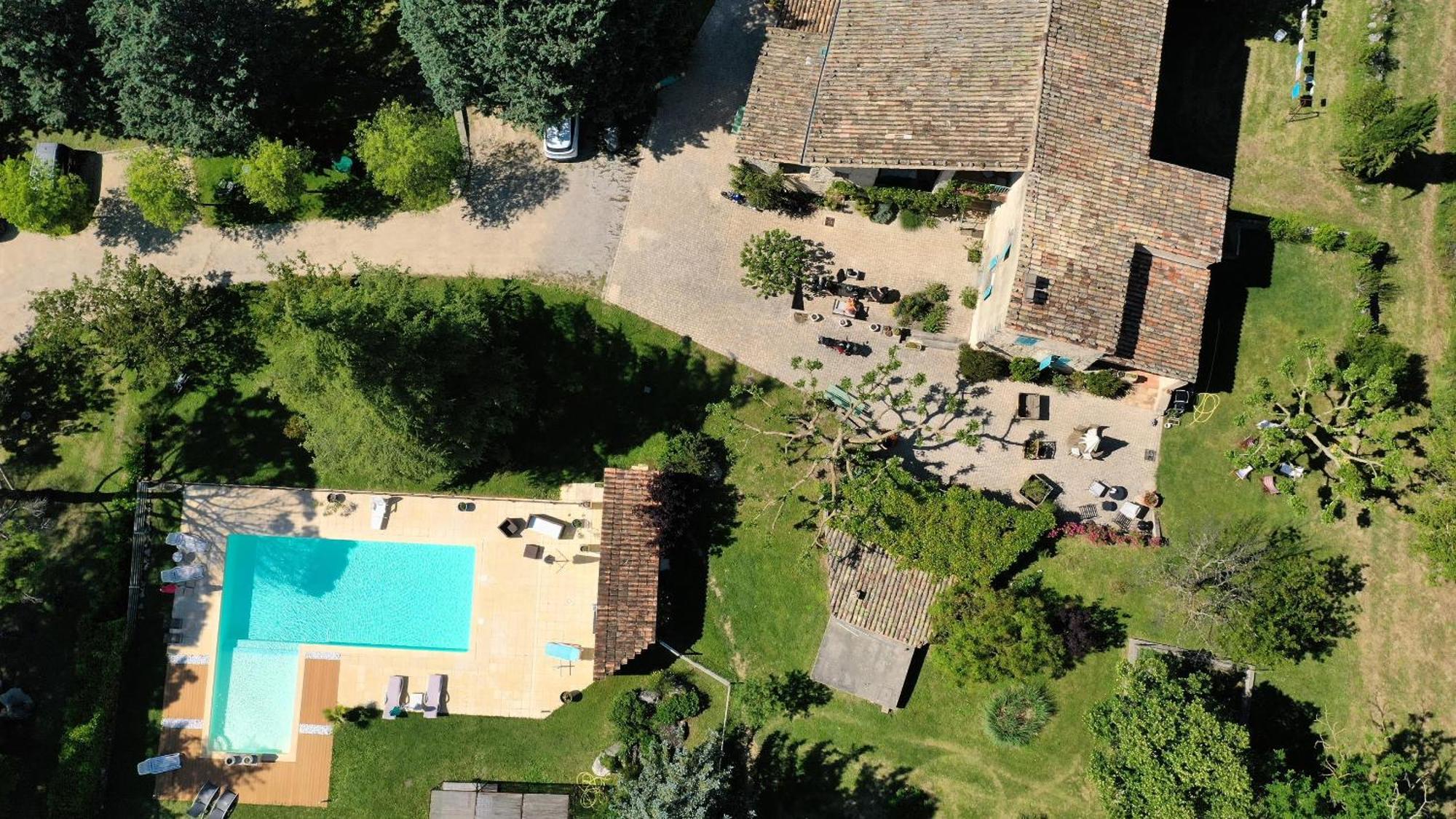 Les Demeures Du Clos Niozelles Exterior foto