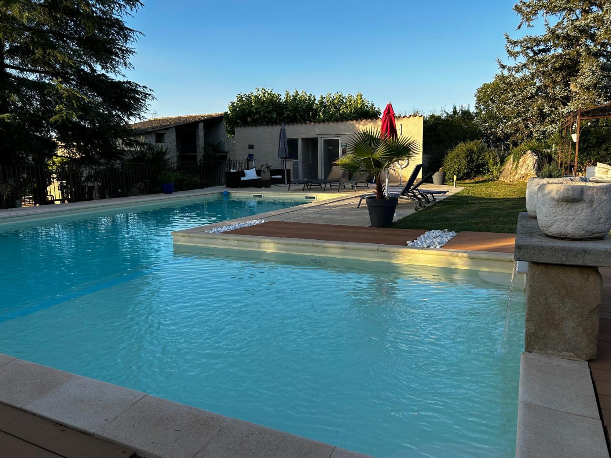 Les Demeures Du Clos Niozelles Exterior foto