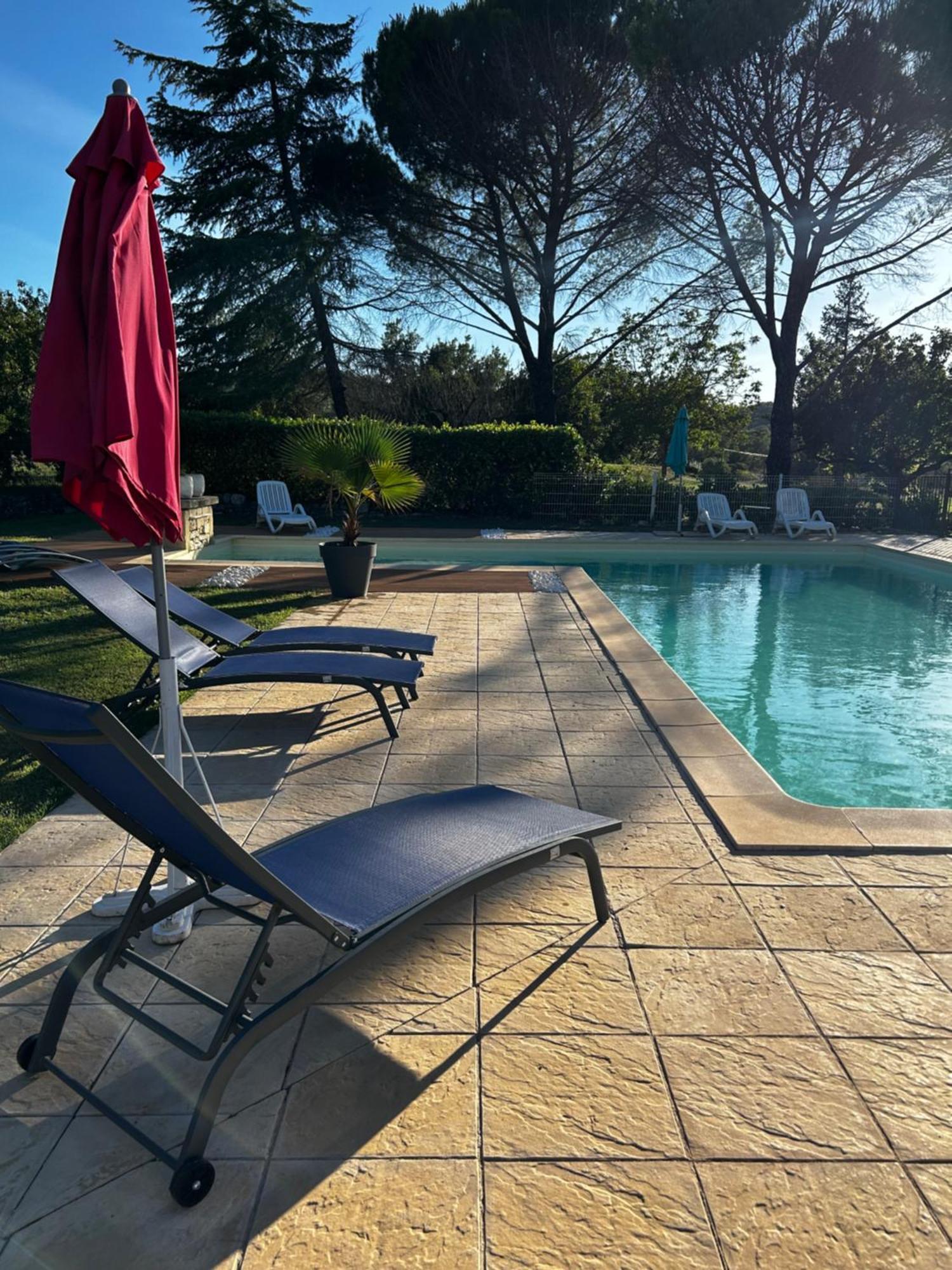 Les Demeures Du Clos Niozelles Exterior foto