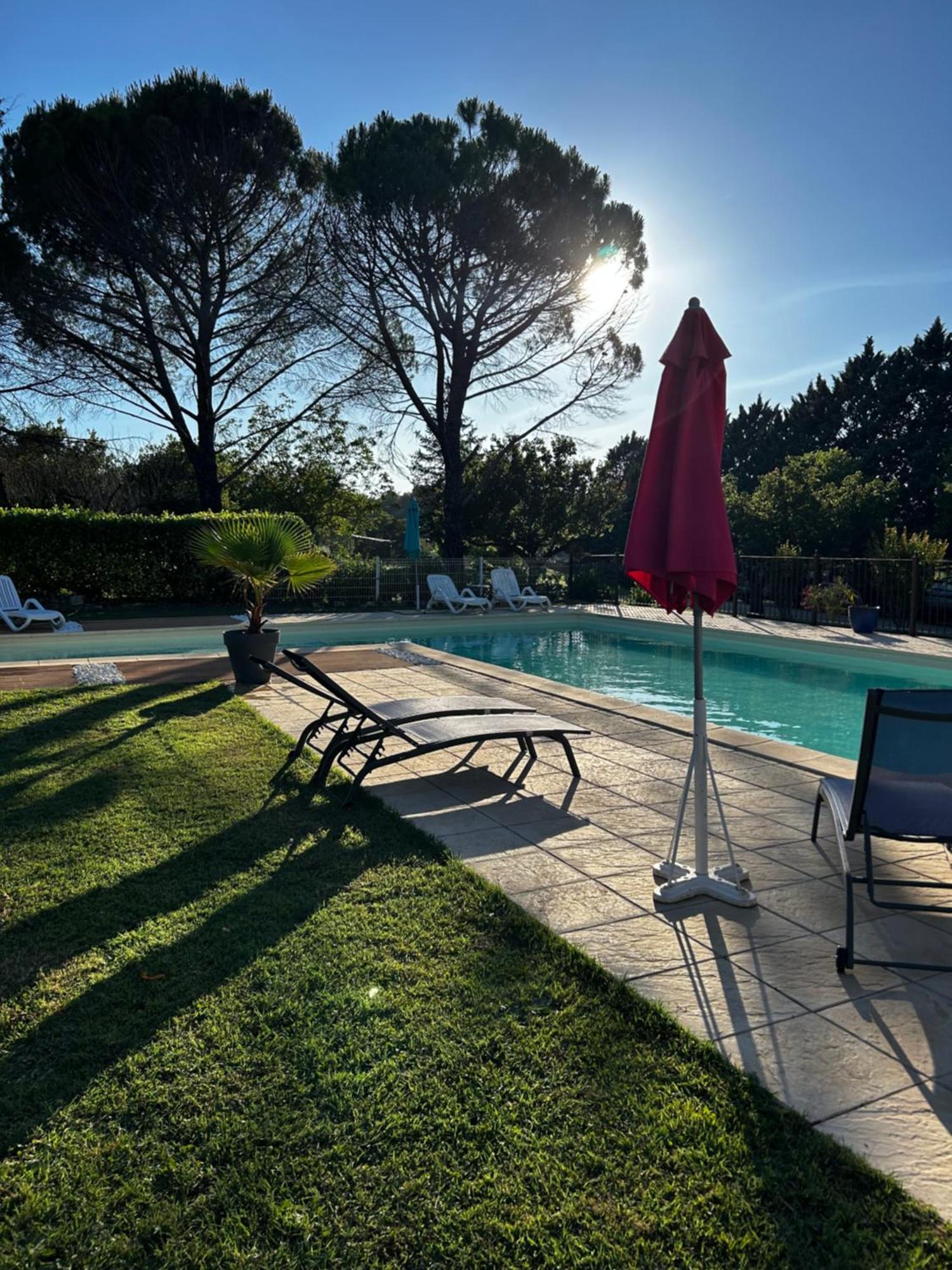 Les Demeures Du Clos Niozelles Exterior foto