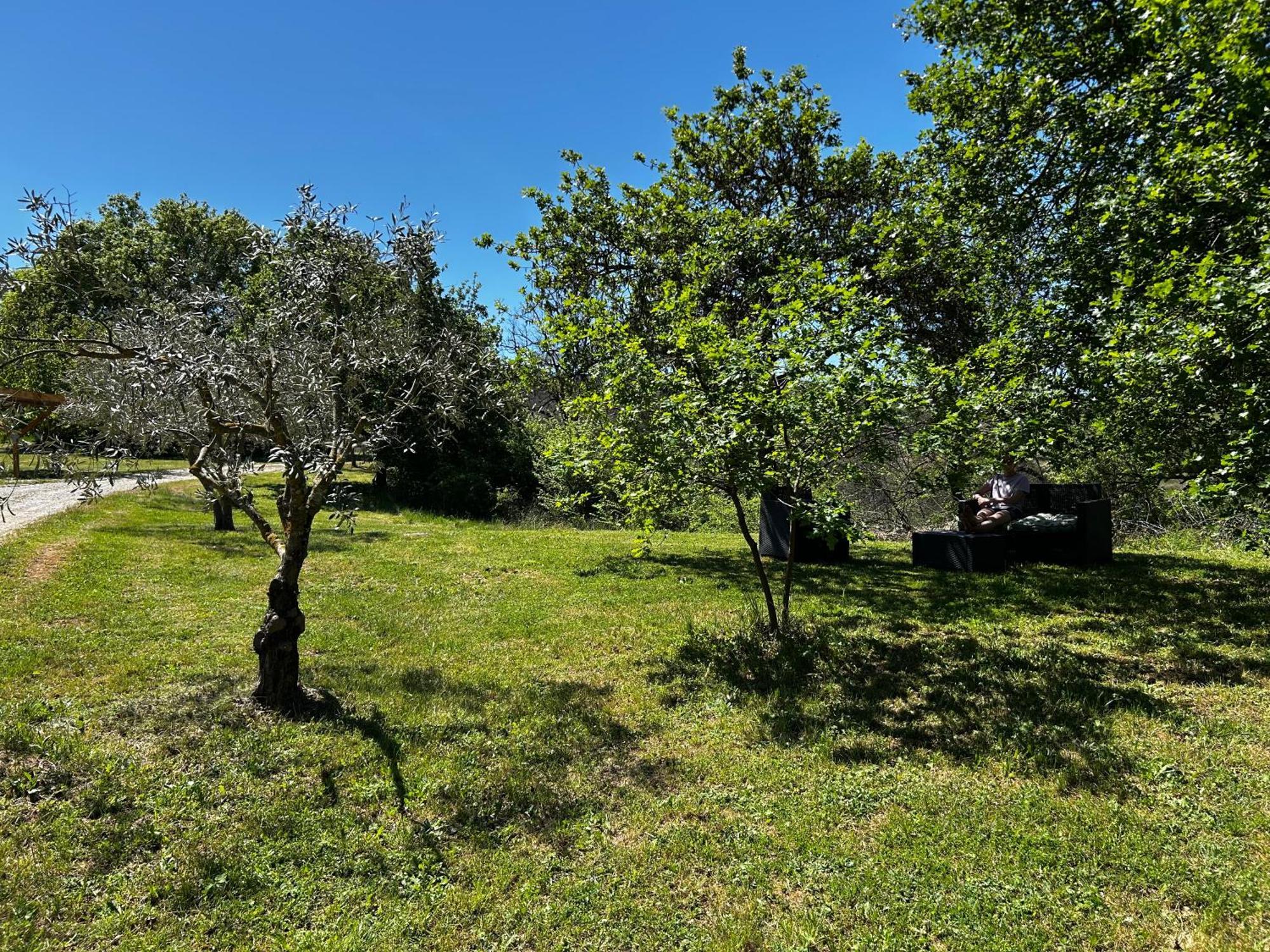 Les Demeures Du Clos Niozelles Exterior foto